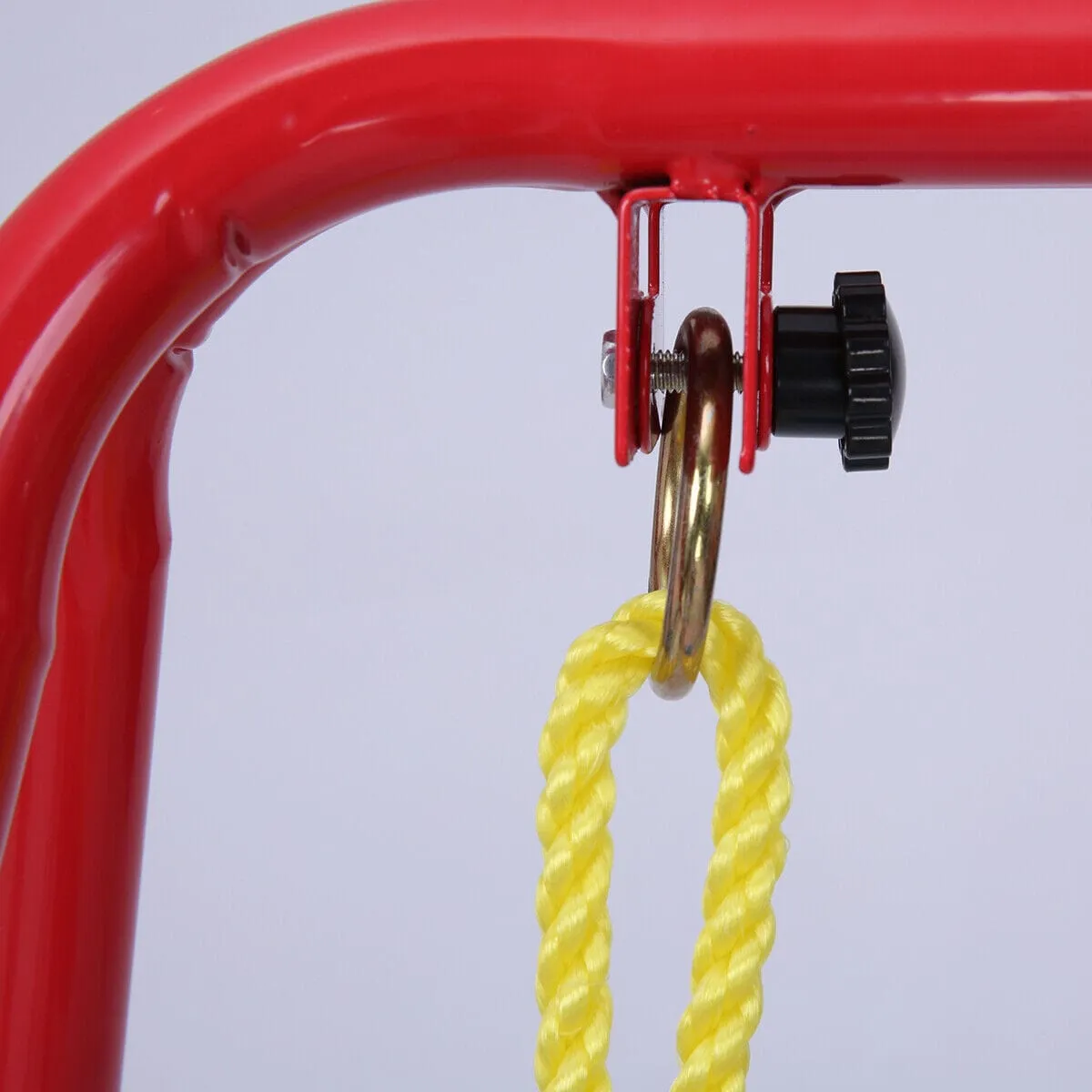 Extreme Fun Indoor / Outdoor Kids Playground Swing Play Set