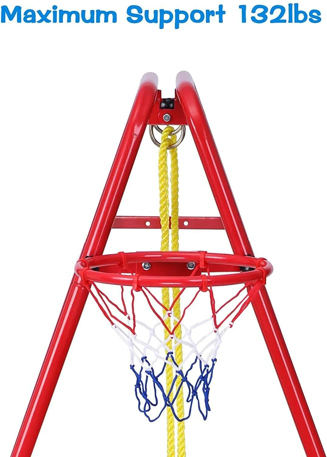 Extreme Fun Indoor / Outdoor Kids Playground Swing Play Set