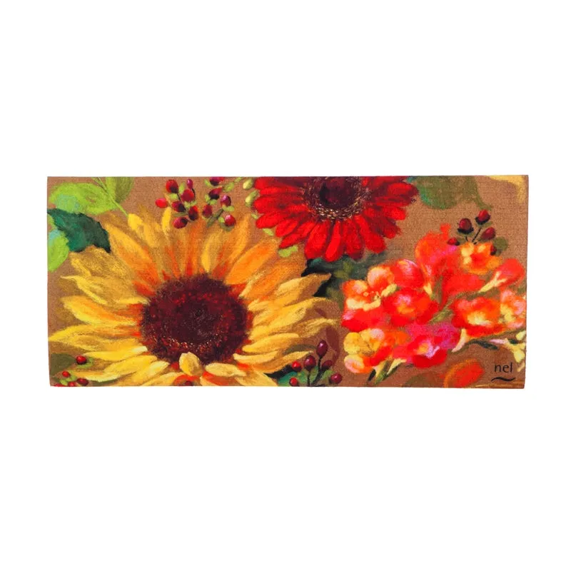 Fall Floral Sassafras Switch Mat