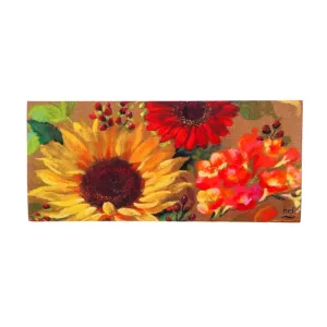Fall Floral Sassafras Switch Mat