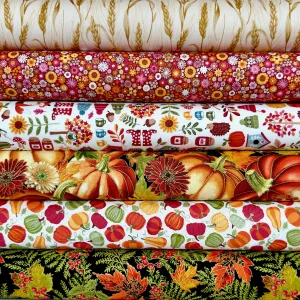 Fall / Harvest Seasonal  - NEW COLLECTION