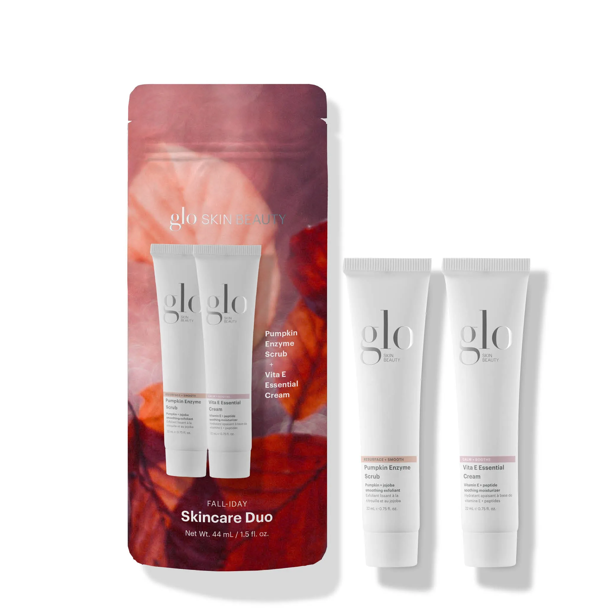 Fall-iday Skincare Duo