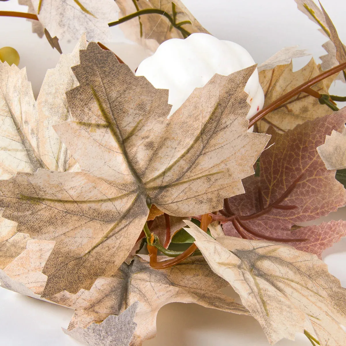 Fall Maples Leaf Garland
