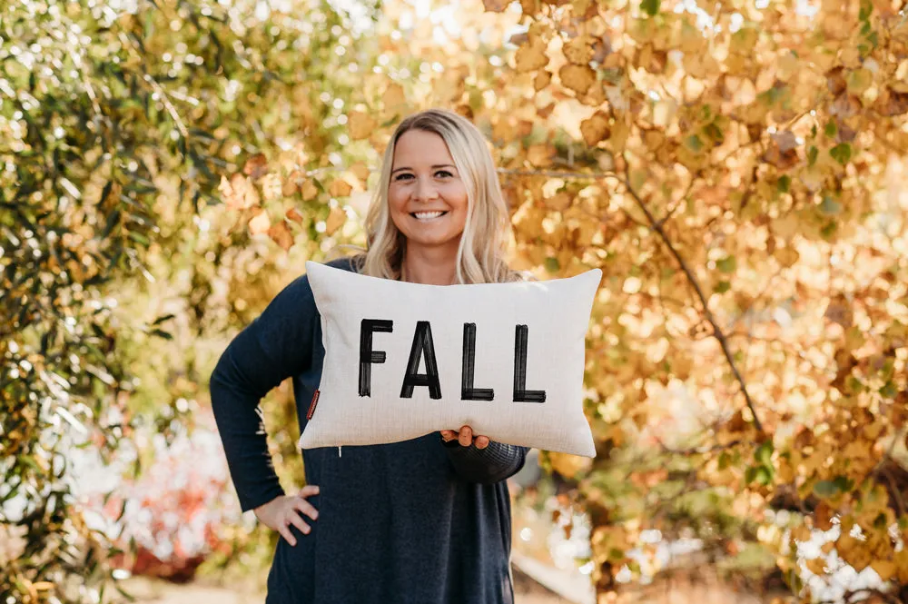FALL Pillow