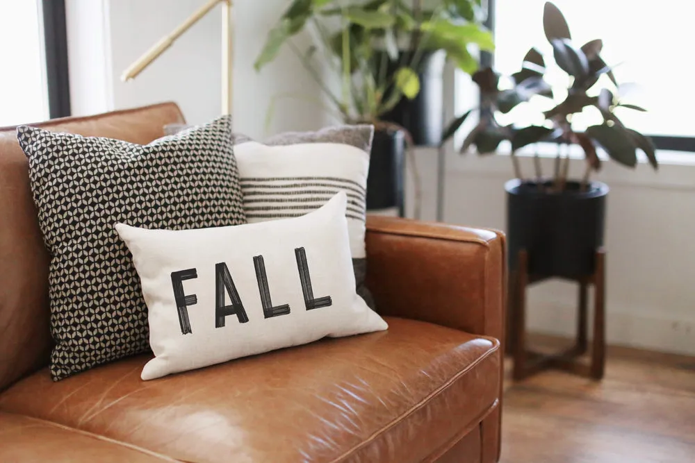 FALL Pillow