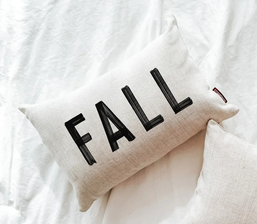FALL Pillow
