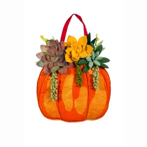 Fall Succulents Door Décor,2dhbe1501