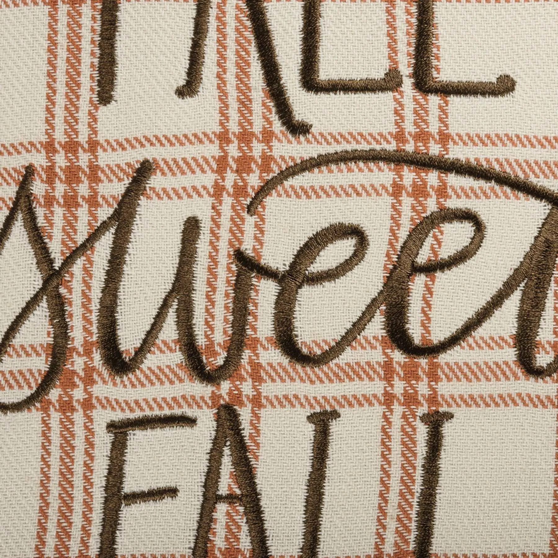 Fall Sweet Fall Pillow