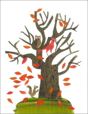 Fall Tree