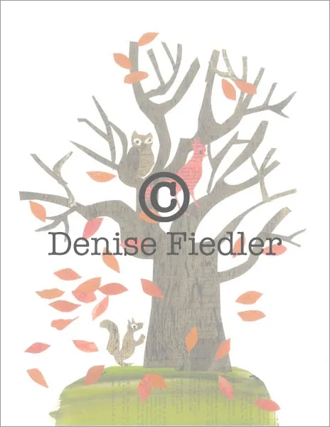 Fall Tree