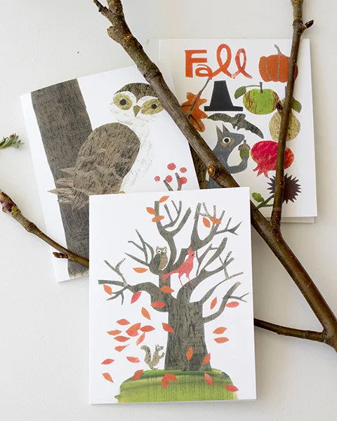 Fall Tree