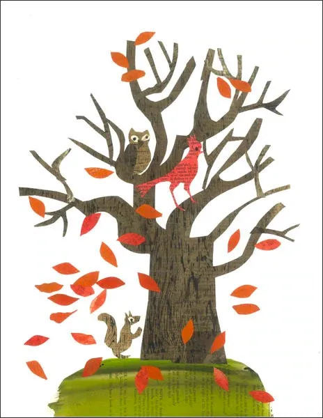 Fall Tree