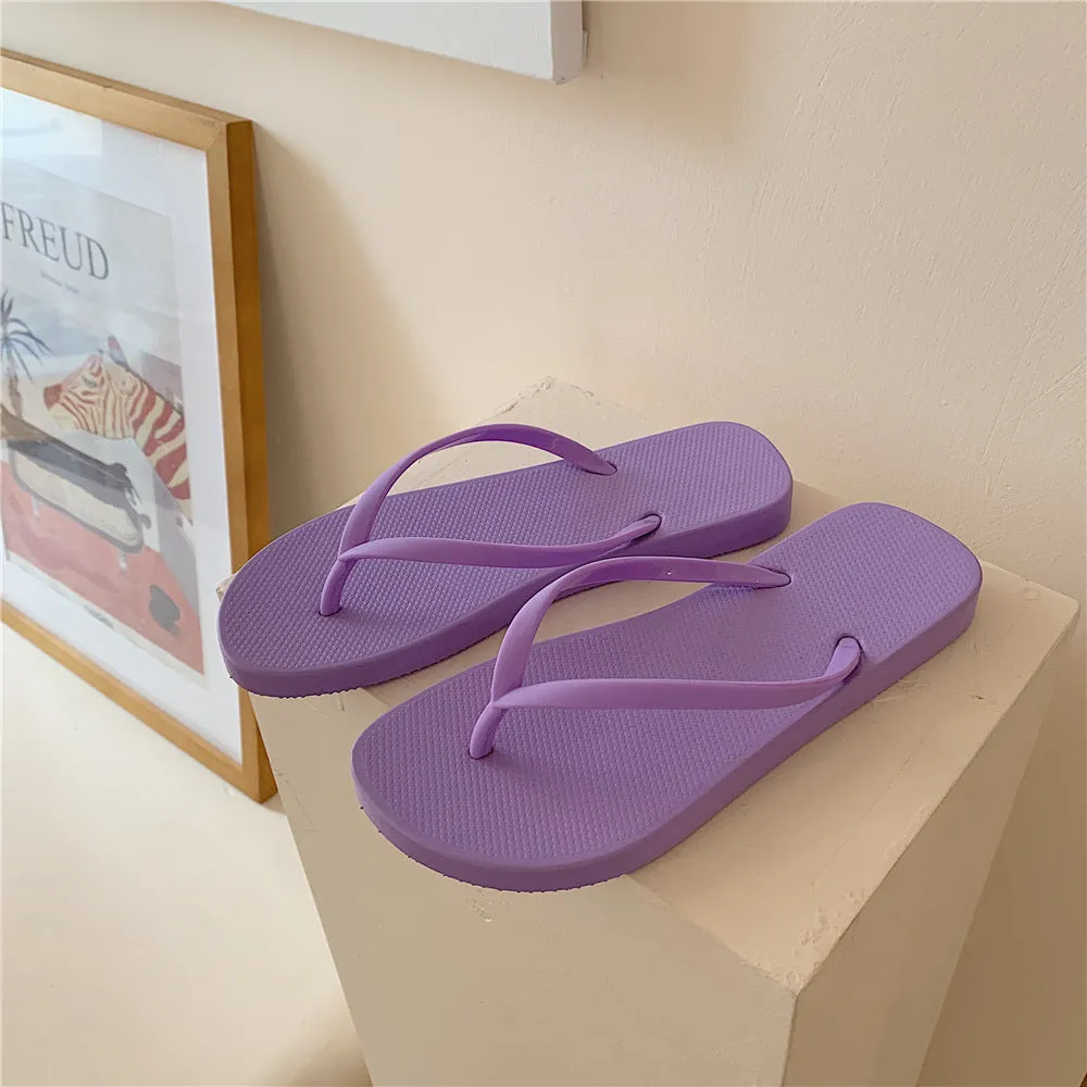 Fashion Beach slippers KF82073