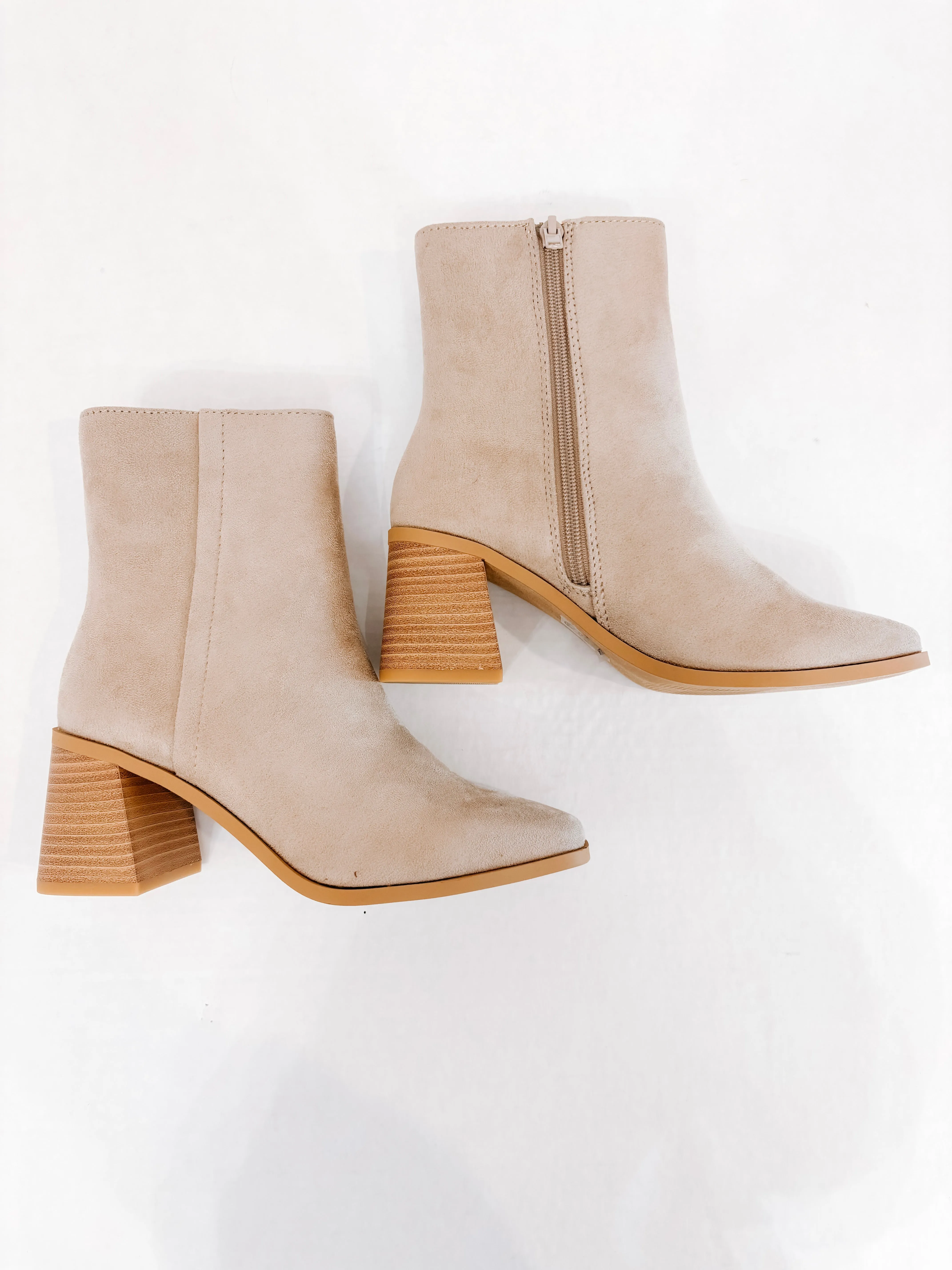 Feelin' Fall Booties
