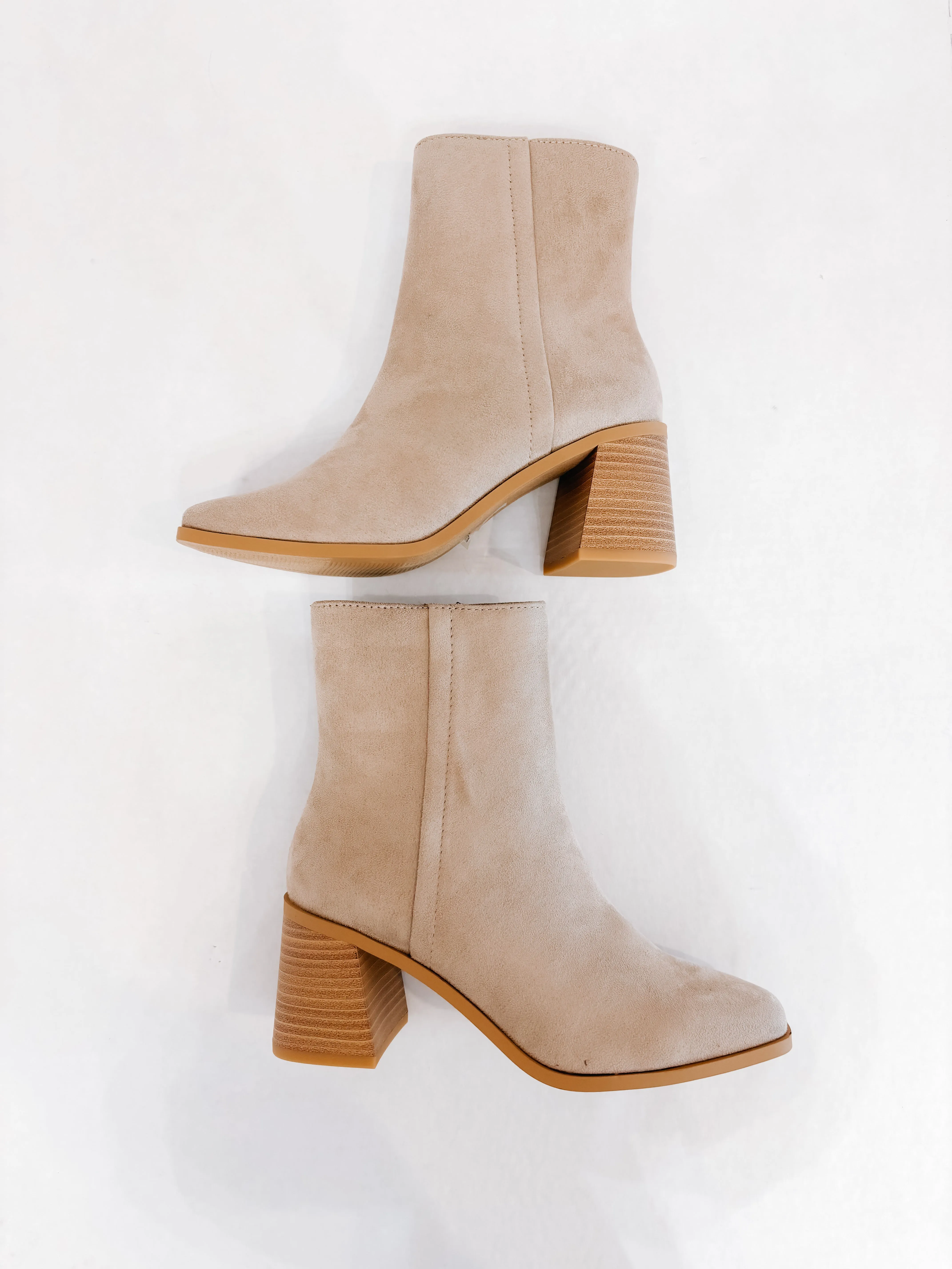 Feelin' Fall Booties