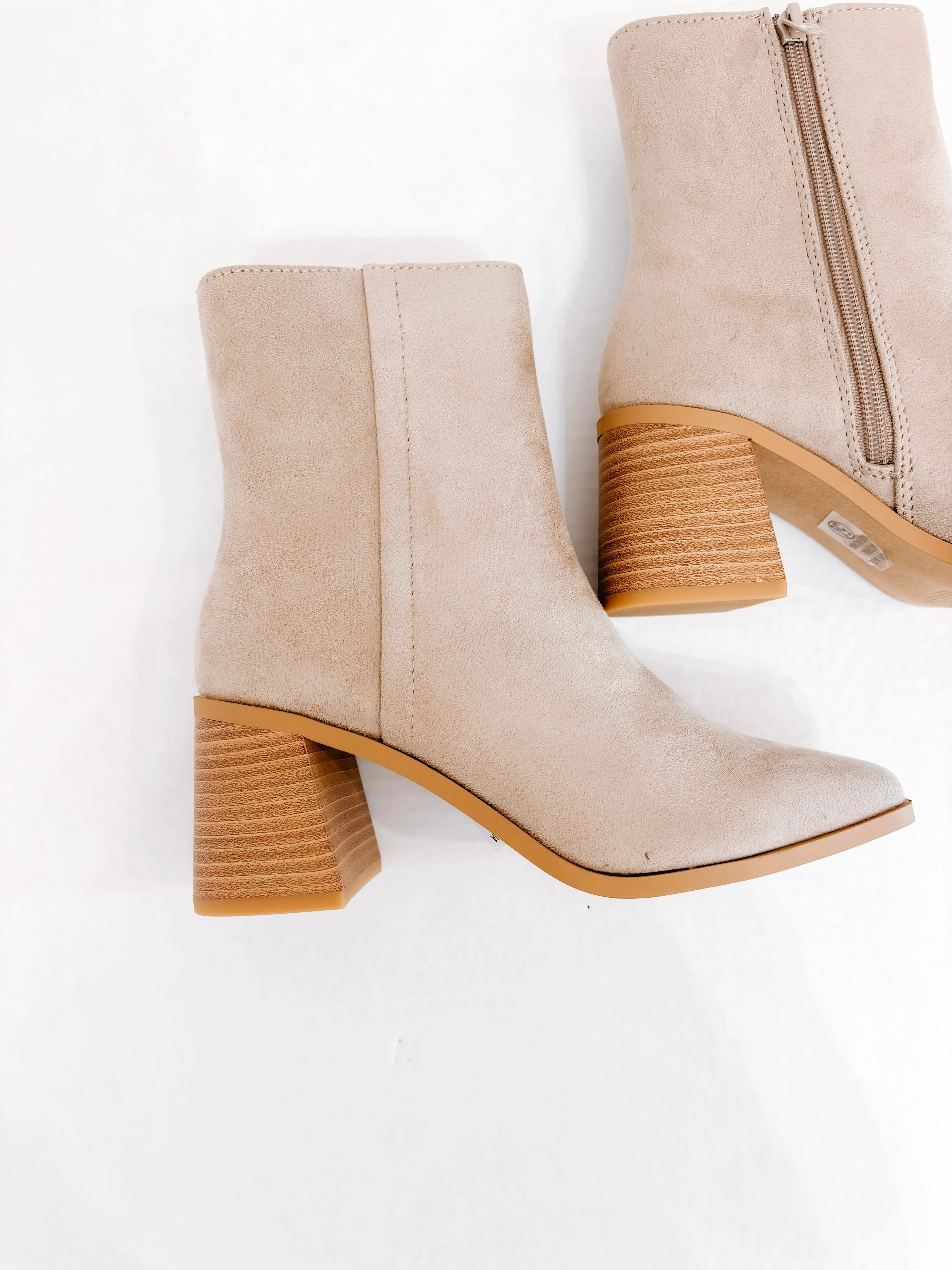 Feelin' Fall Booties