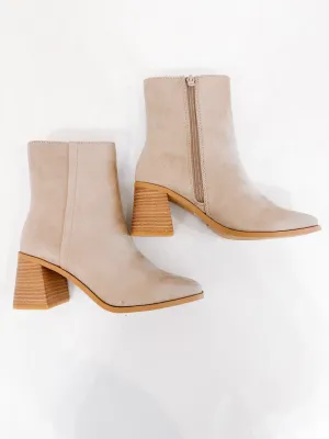 Feelin' Fall Booties