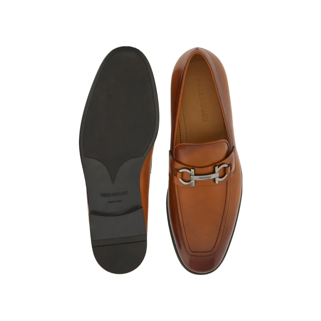 FERRAGAMO PENNY LOAFER SHOES