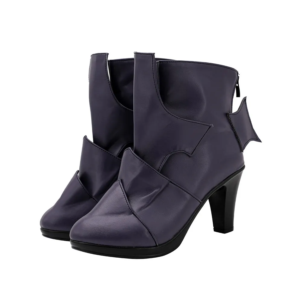 FGO Altria Pendragon Boots Cosplay Shoes