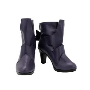 FGO Altria Pendragon Boots Cosplay Shoes