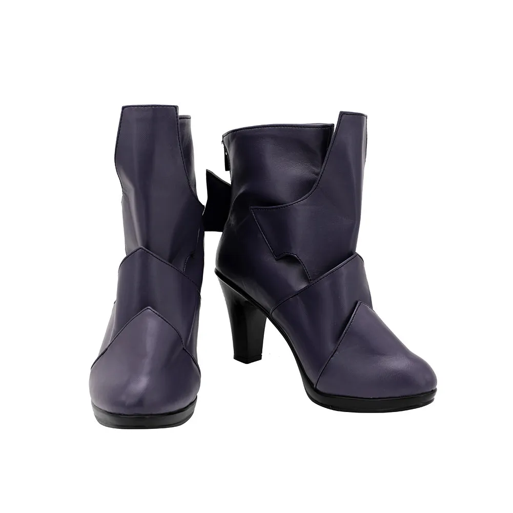 FGO Altria Pendragon Boots Cosplay Shoes