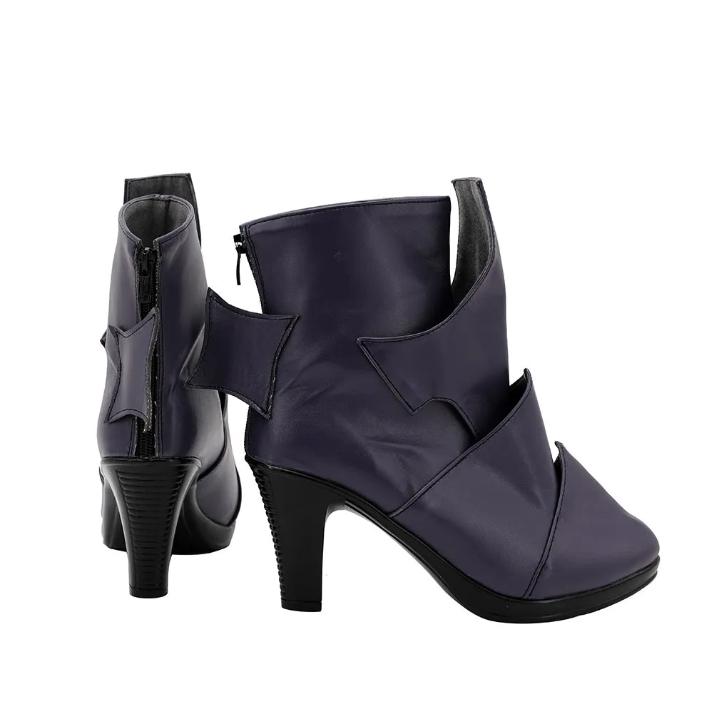 FGO Altria Pendragon Boots Cosplay Shoes