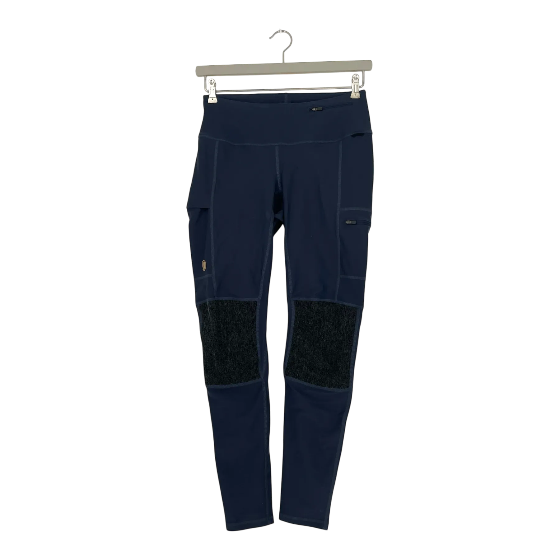 Fjällräven abisko trekking tights, jet | woman M