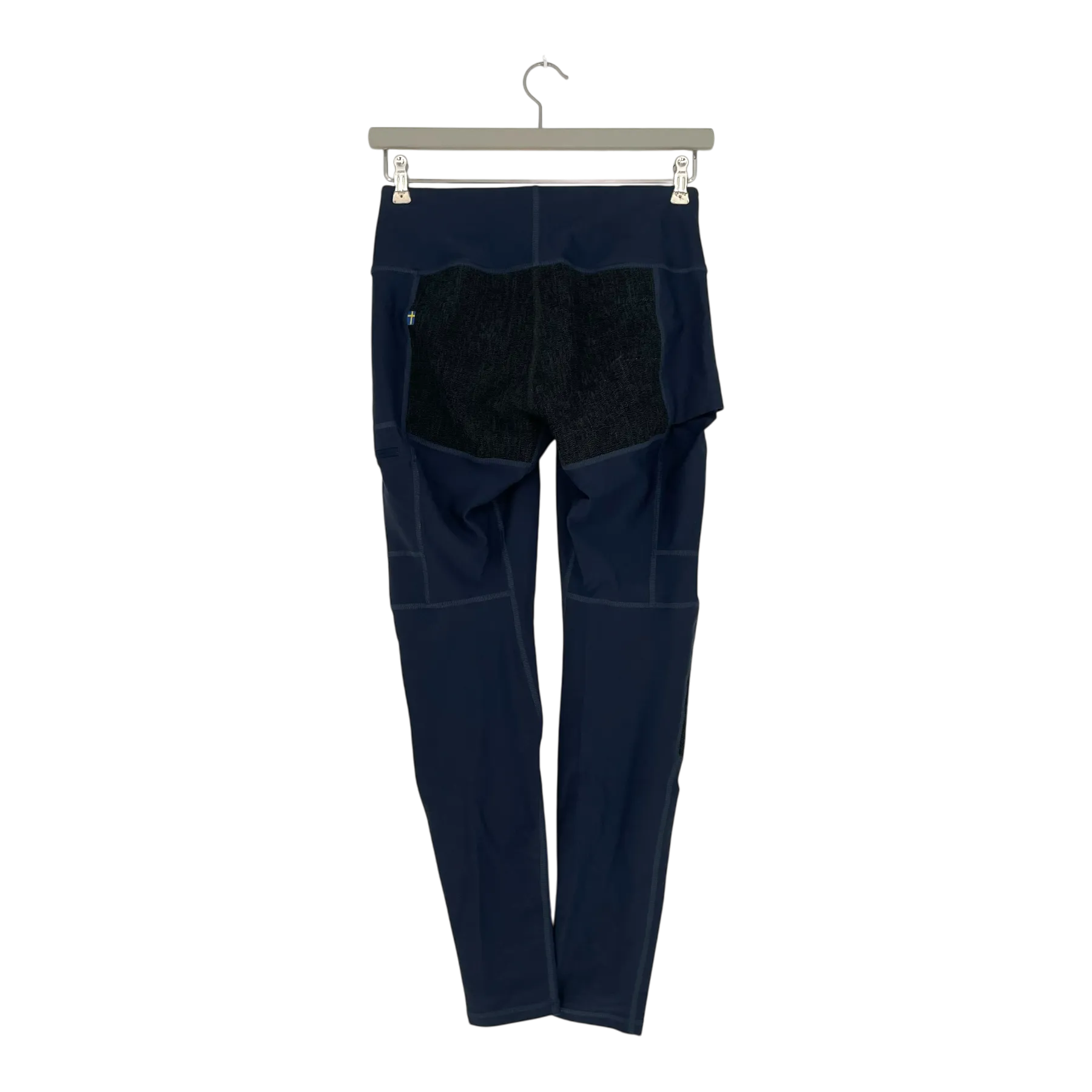 Fjällräven abisko trekking tights, jet | woman M