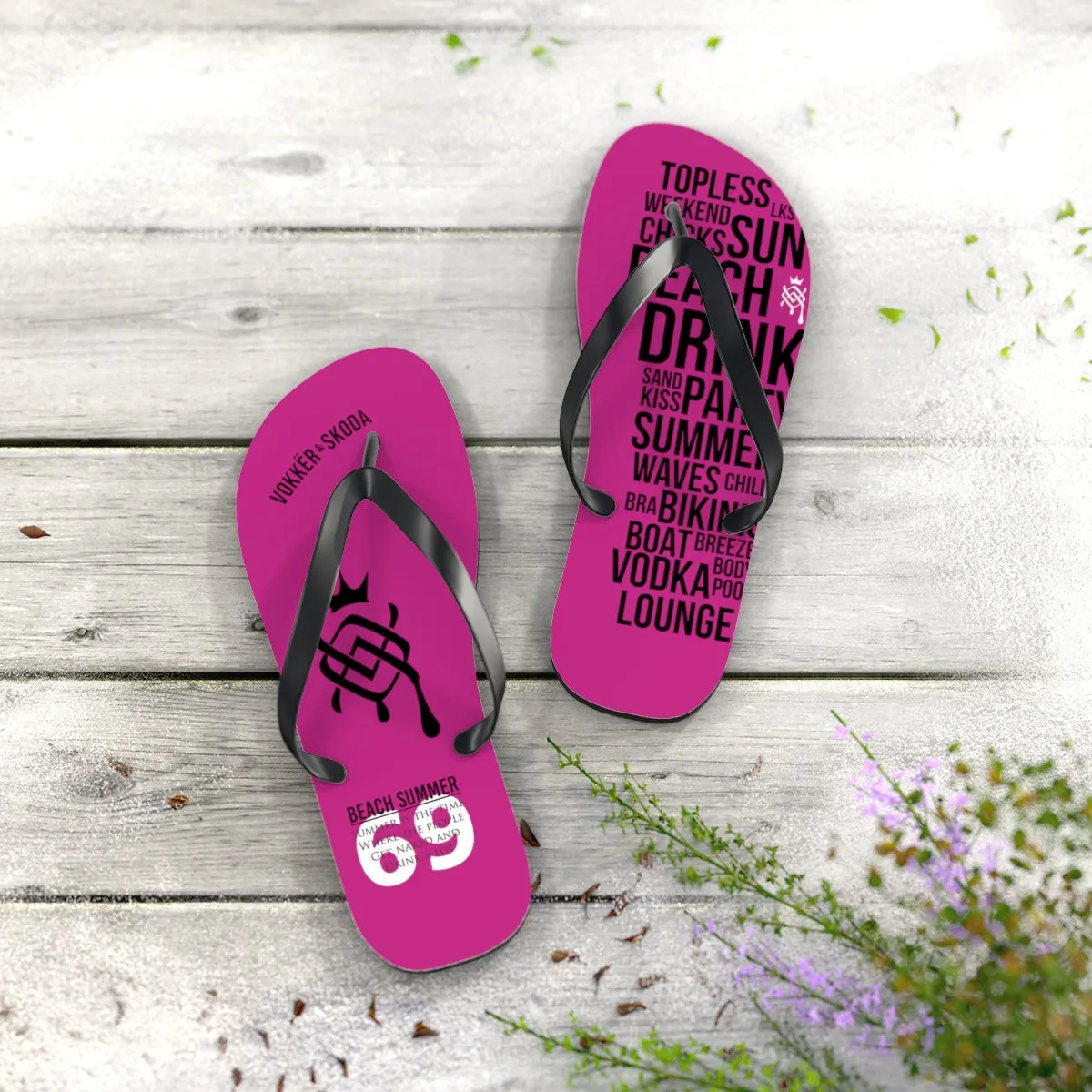 Flip Flops Summer