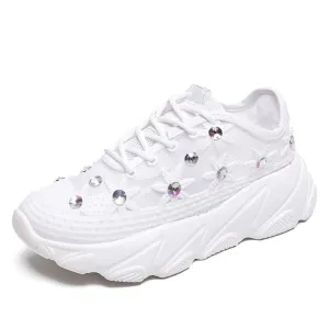 floral spring summer Sneaker
