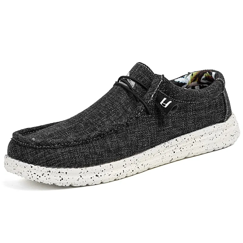 Florence - Casual denim shoes