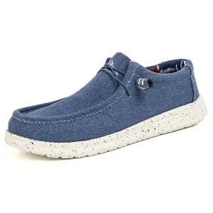 Florence - Casual denim shoes
