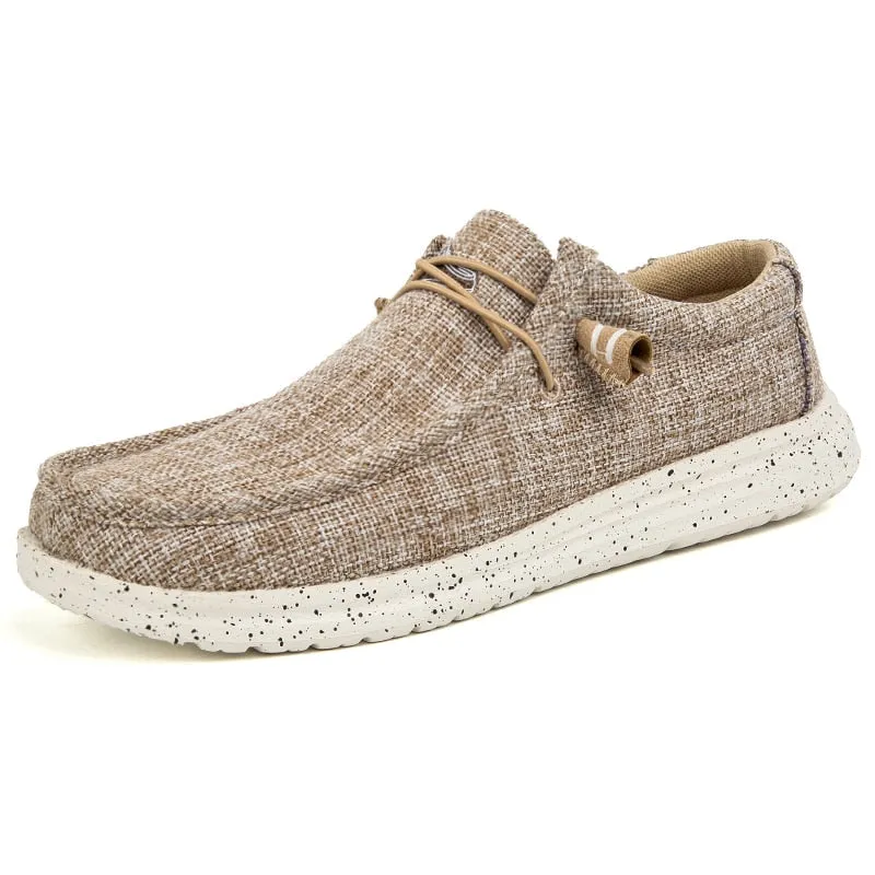 Florence - Casual denim shoes