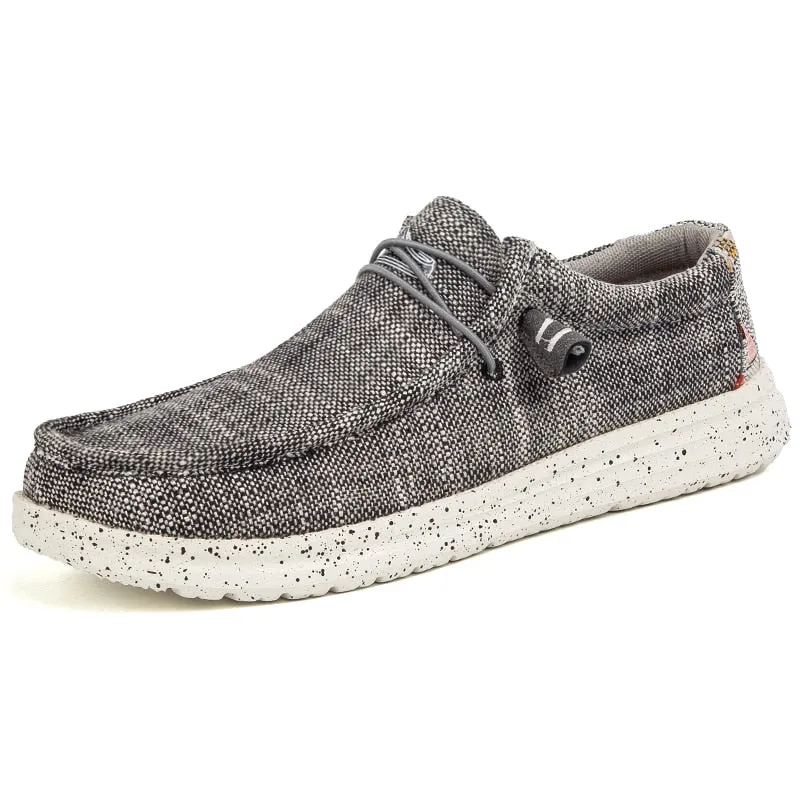Florence - Casual denim shoes