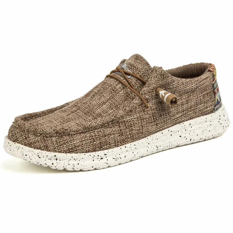 Florence - Casual denim shoes