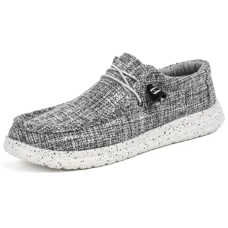 Florence - Casual denim shoes