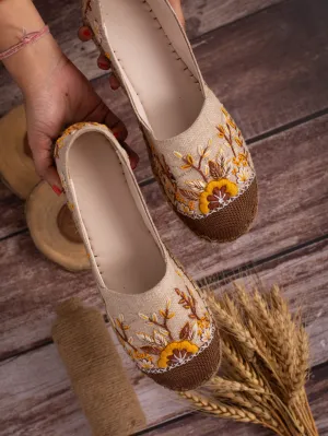 Floro Spring canvas
