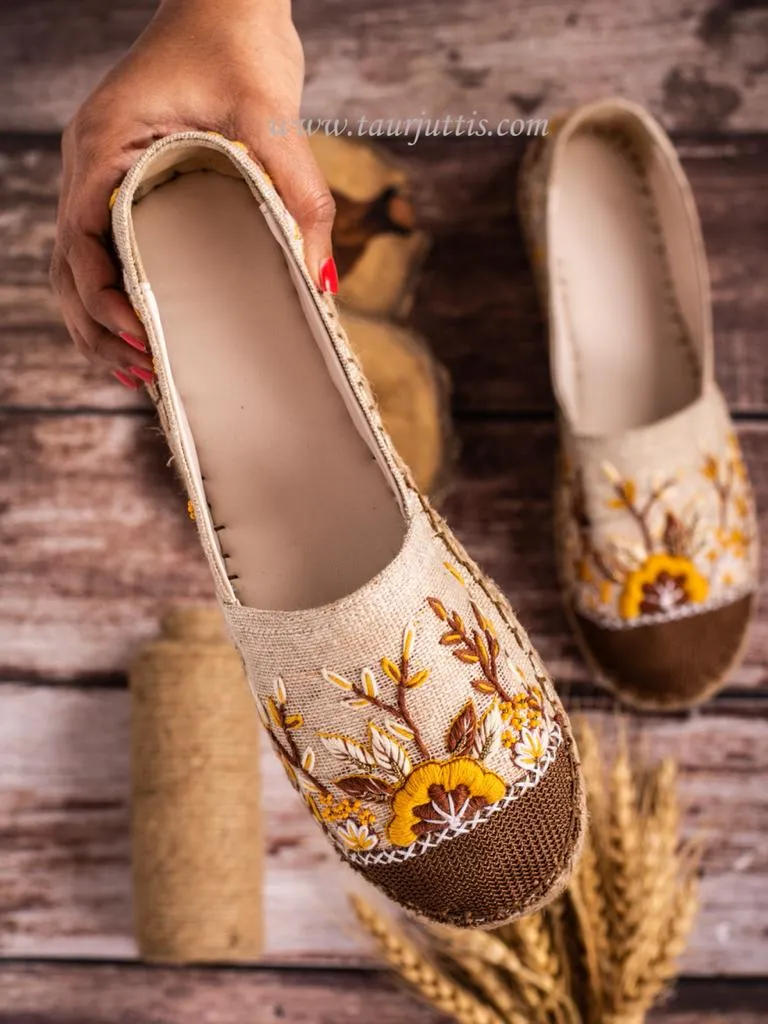 Floro Spring canvas