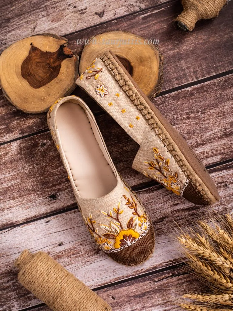 Floro Spring canvas