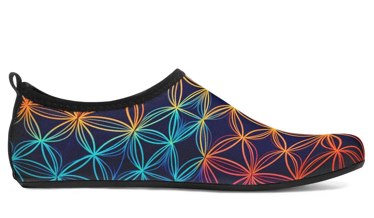Flower Of Life Barefoot Shoes