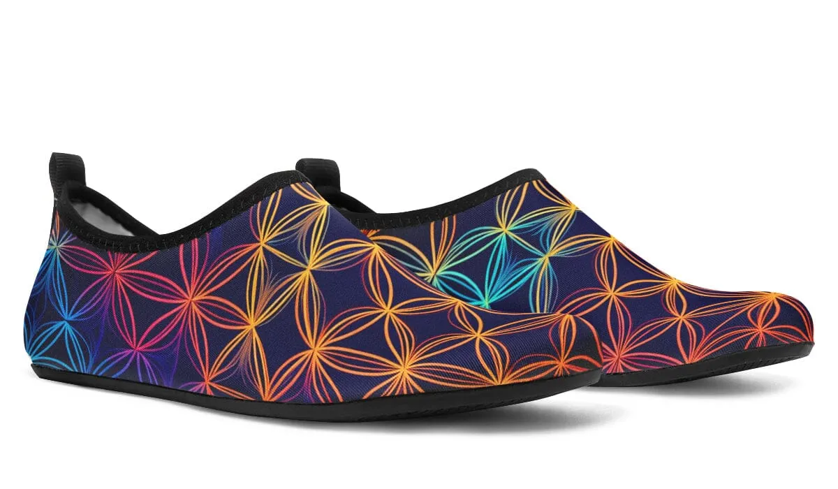 Flower Of Life Barefoot Shoes