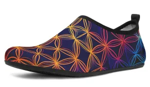 Flower Of Life Barefoot Shoes