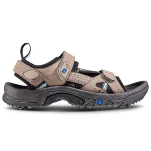 FootJoy Golf Sandals 7.0 Dark Taupe (#45318) M