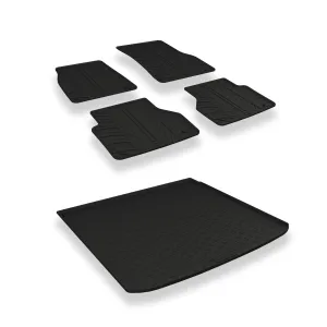 Ford Escape Boot and Floor Mats Bundle (2016-2019)