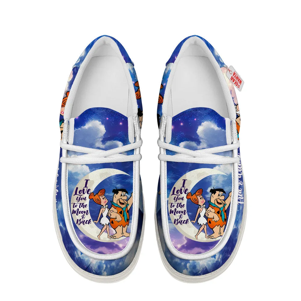 Fred And Wilma Loafer Shoes
