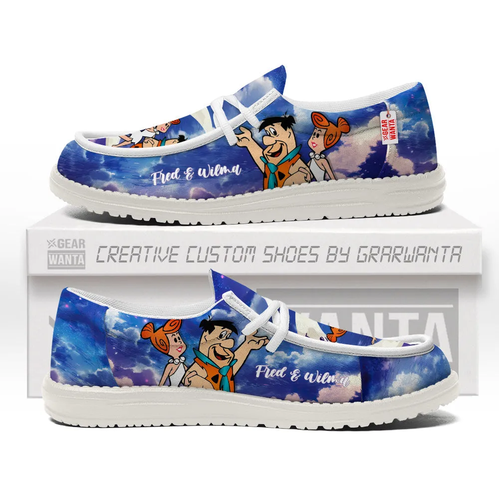 Fred And Wilma Loafer Shoes