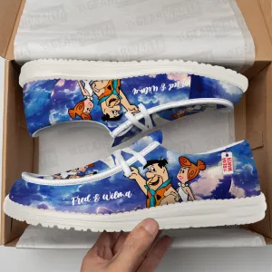 Fred And Wilma Loafer Shoes