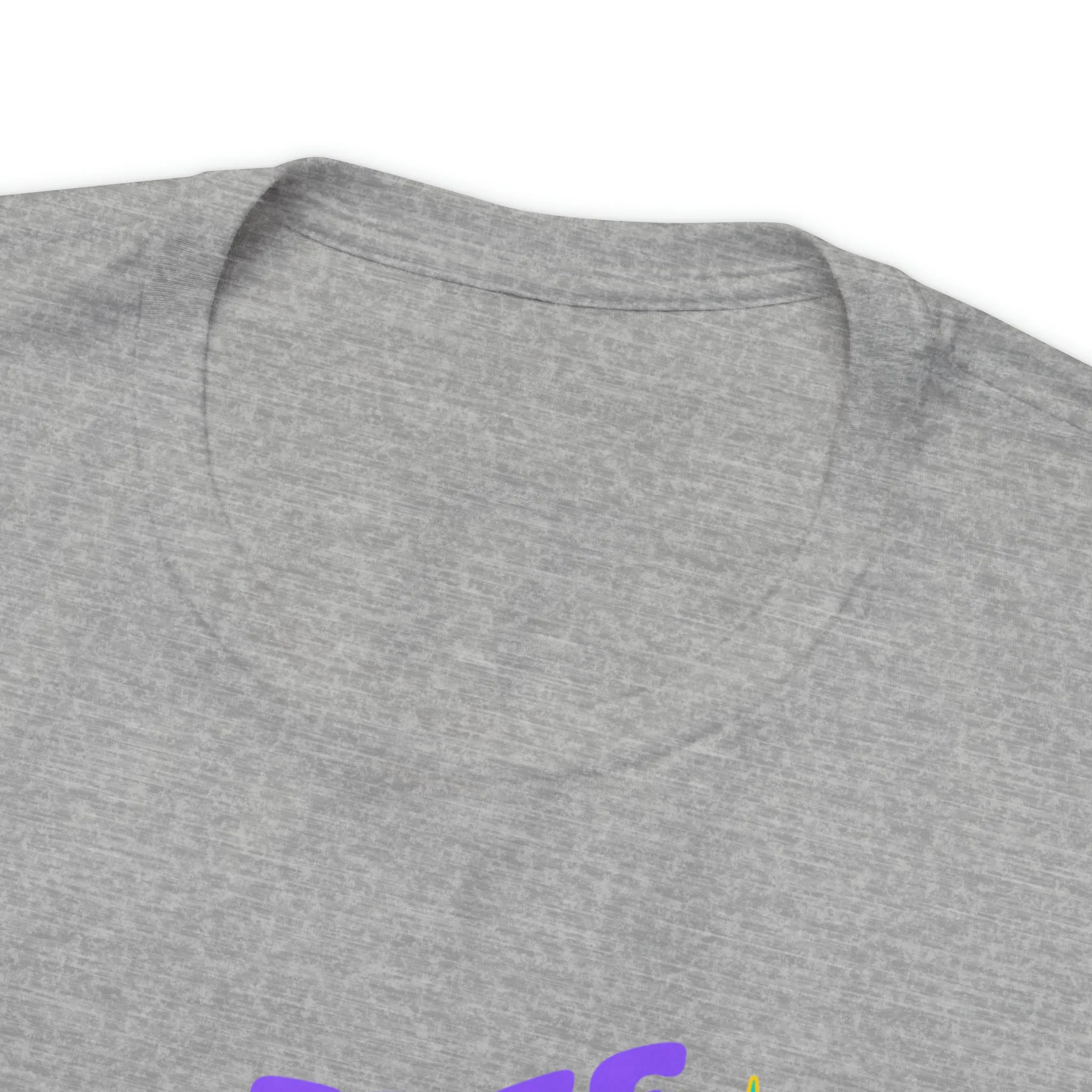 Free Spirit T-Shirt | Happy Heart Tee |  Bella Canvas 3001 Unisex |  Peaceful Mind Short Sleeve Tshirt