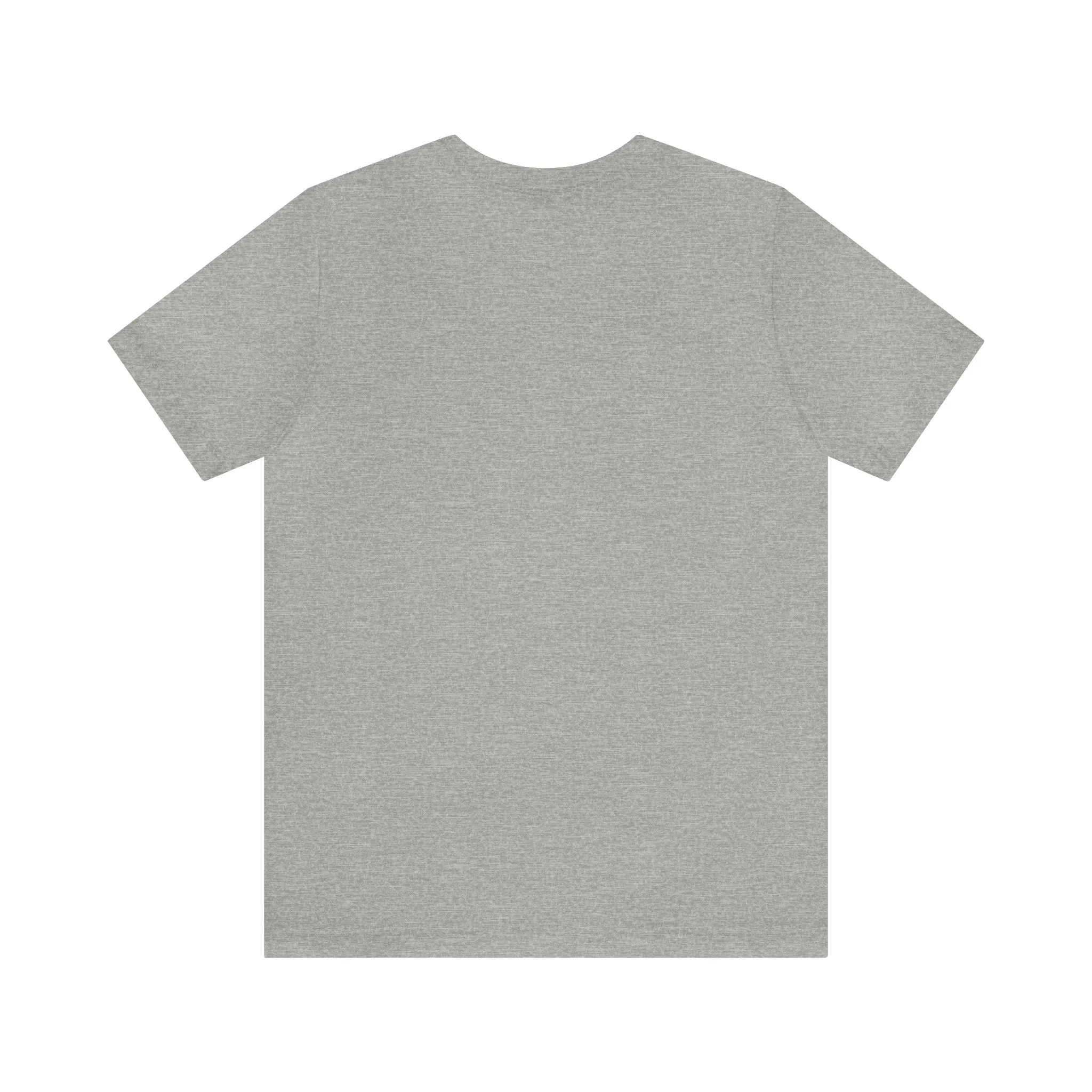 Free Spirit T-Shirt | Happy Heart Tee |  Bella Canvas 3001 Unisex |  Peaceful Mind Short Sleeve Tshirt