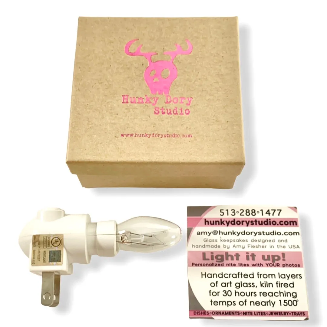 French Rabbit “Lapin” Night Light